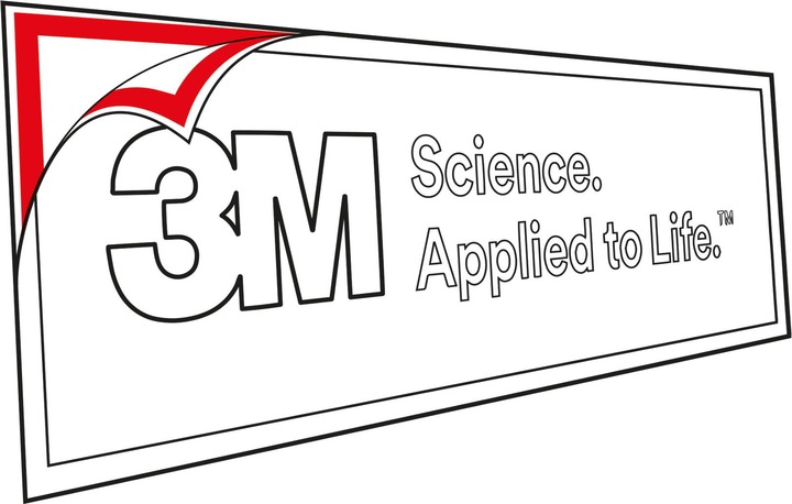 Actual product image 3M Dual Lock (25 mm)