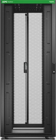 Produktbild APC Easy Rack 42Ux800x1100 Roof/Side panel/castors/feet No Bottom 4 Brackets (42 HE, 19 Zoll Rack)