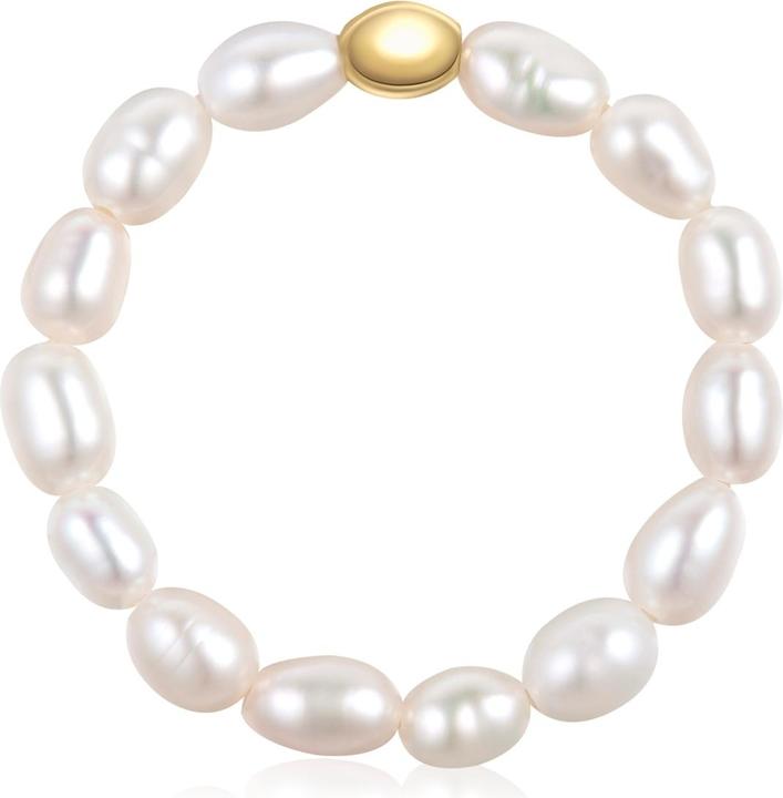 Produktbild Glanzstücke München Damen Perlen-Ring - 39097 (One Size)