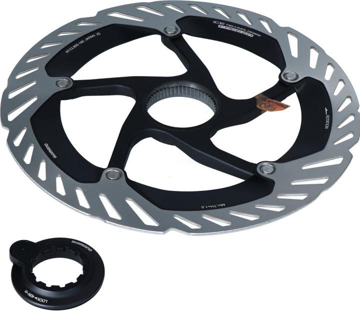 Produktbild Shimano CL Int RT-CL900 (180 mm)
