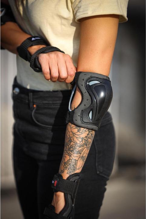 Produktbild Rollerblade Knieschoner Skate Gear Knee Pad S (S, Knieschoner, Einzelstück)