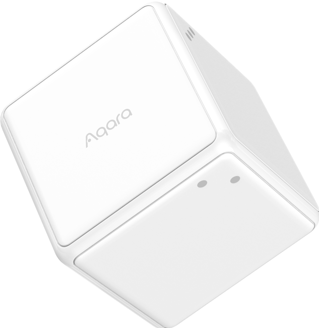 Produktbild Aqara Cube T1 Pro Wireless White