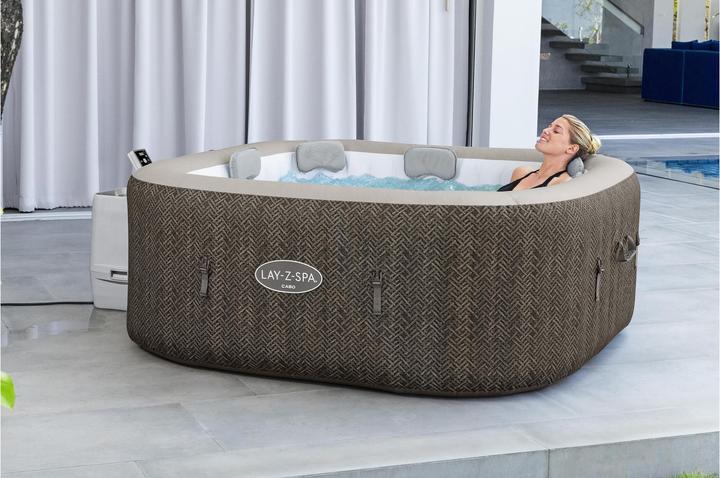 Produktbild Bestway Lay-Z-Spa Cabo MaxHold EnergySense Smart (6 Personen)