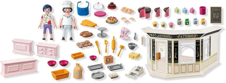 Produktbild Playmobil Miraculous: Französische Bäckerei (71863, Playmobil Miraculous)