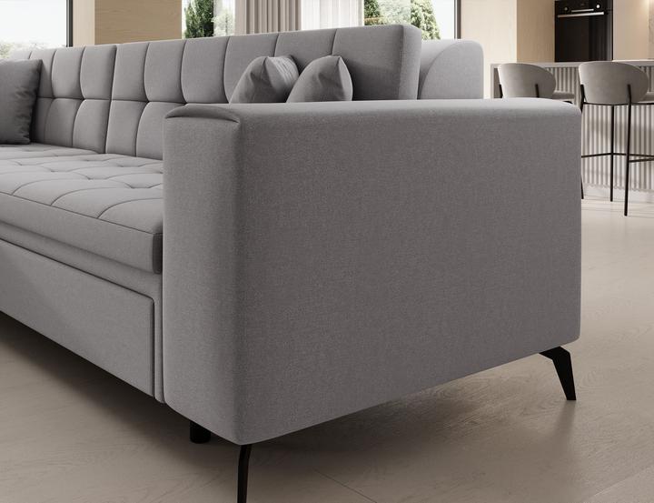 Produktbild ELTAP Solange (Bettsofa, Ecksofa, 4-Sitzer)