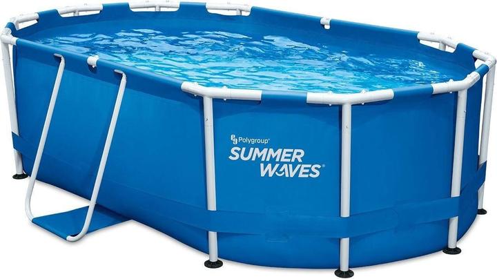 Summer Waves Active (300 x 200 x 84 cm)