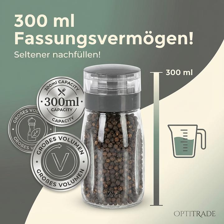 Actual product image Excellent Houseware Pfeffermühle (Pepper, Salt)