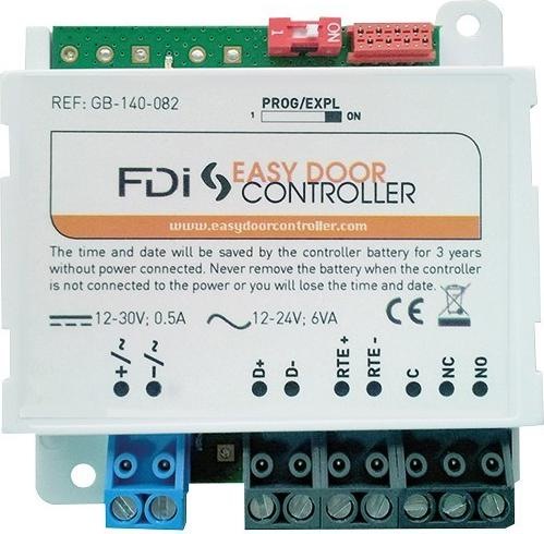 Actual product image Urmet GB-140-167 Easydoor Controller