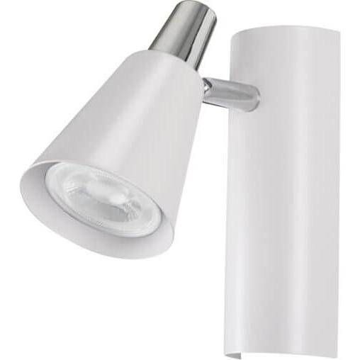 Kanlux, Wandleuchte + Deckenleuchte, Kinketas Kanliux Sienų ir lubų taisymas GU10 1 x 35W SEMPRA EL-1I B-SR baltasis 330...