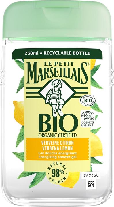 Le Petit Marseillais Organic Verbena & Lemon (250 ml)