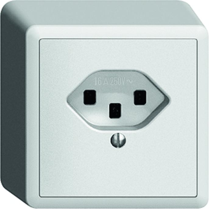 Image du produit Feller EDIZIOdue AP-Steckdose