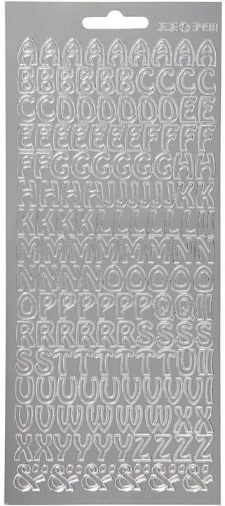 Produktbild Creativ Company Sticker Buchstaben