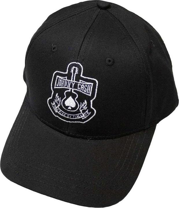 Actual product image Dick Smith Unisex Adult Guitar Baseball Cap (One size)