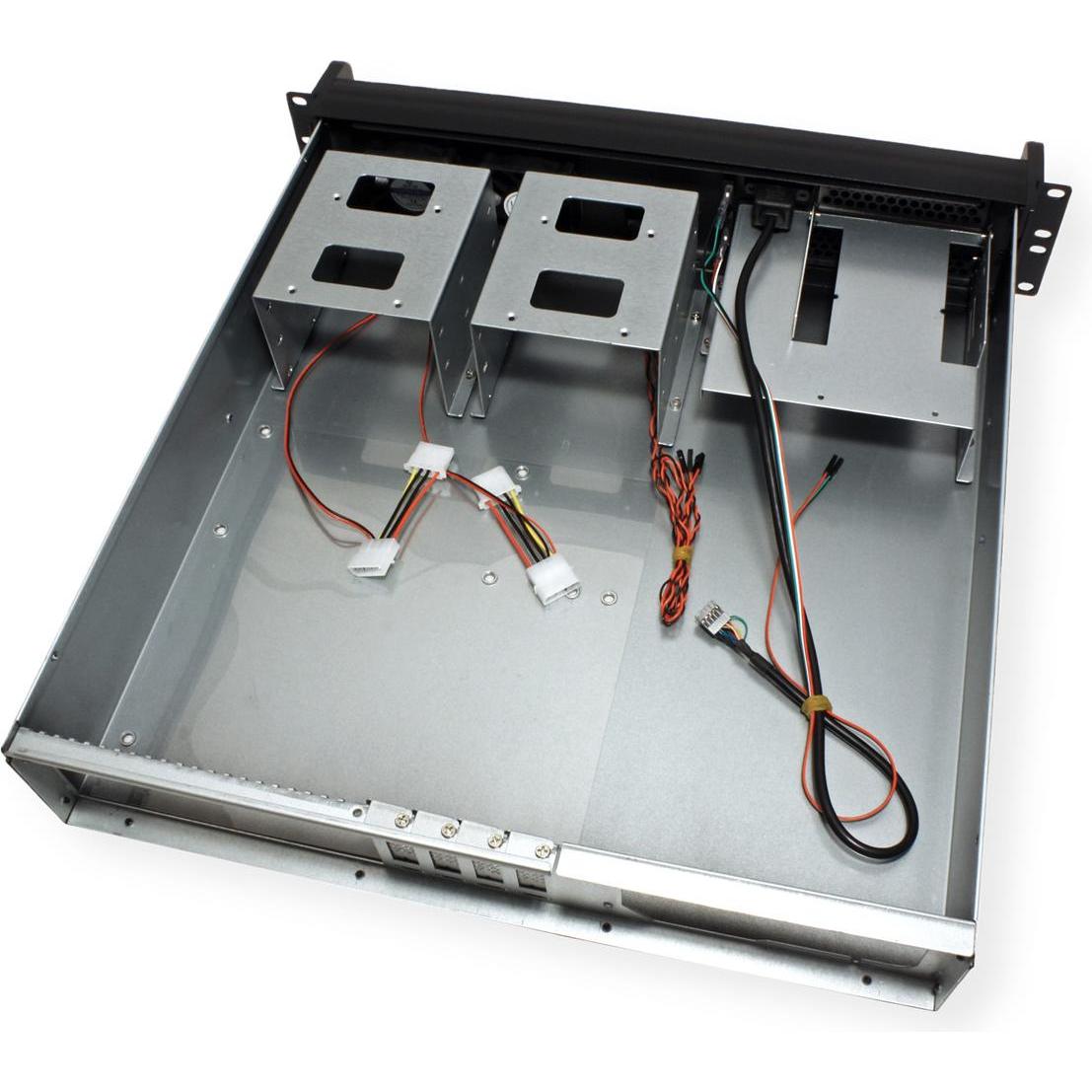 Thumbnail - Intertech IPC 2U 2098-SK, Server Barebone