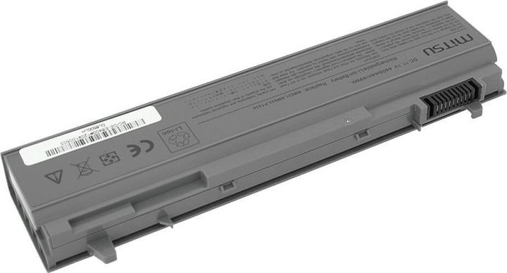 Produktbild Mitsu BATTERY BC/DE-E6400 (DELL 4400 MAH 49 WH) - Batterie (6 Zellen, 4400 mAh)