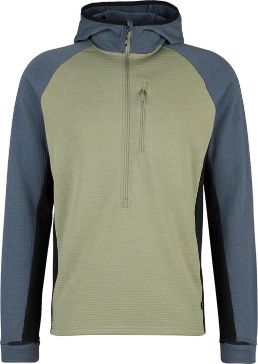 Produktbild Stoic MerinoWaffleFleece320 NorrdalSt. 3/4 Zip Hoody (S)