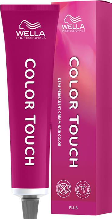 Produktbild Wella Color Touch Plus (33/06 dunkelbraun intensiv natur)