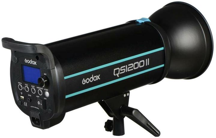 Produktbild Godox QS1200II (Bowens) (Blitzkopf, 1200 Ws)