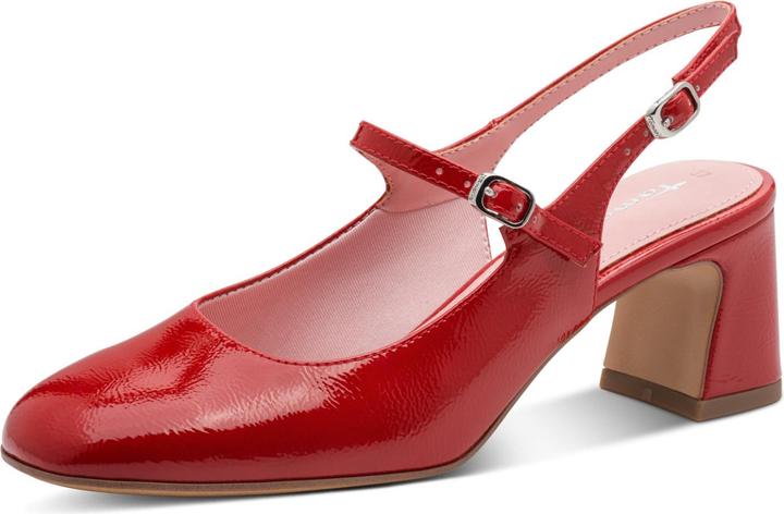 Red patent
