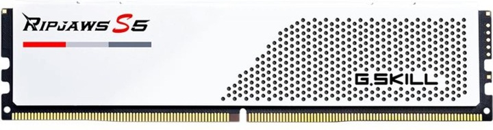 Actual product image G.Skill Ripjaws S5 (2 x 16GB, 6000 MHz, DDR5 RAM, DIMM)