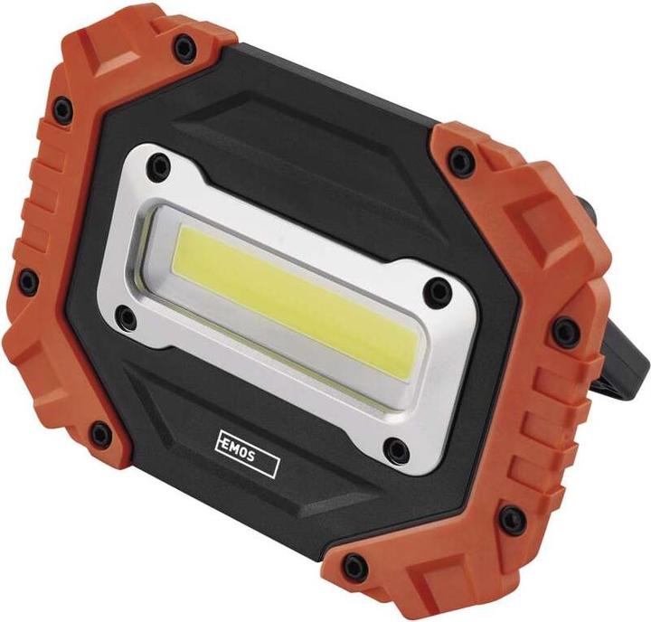 Produktbild Emos COB LED Arbeitsleuchte P4113, 700 lm, 4x AA (700 lm)