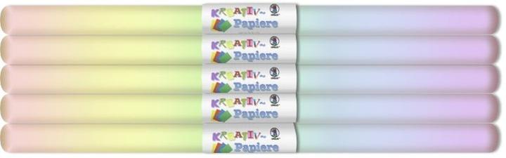 Produktbild Ursus Bastelpapier 10 Stück, Mehrfarbig (115 g/m², 1x)