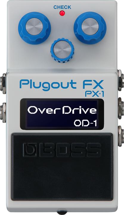 Produktbild BOSS PX-1 Plugout FX