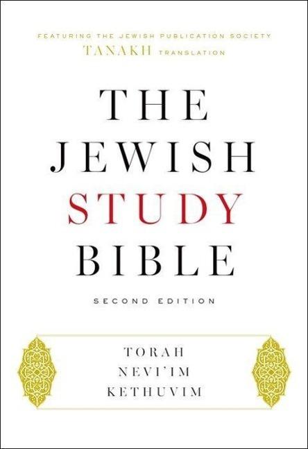 Produktbild The Jewish Study Bible (Englisch, Adele Berlin, Marc Zvi Brettler, 2015)