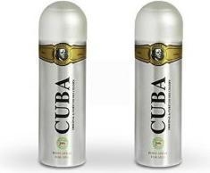 Image du produit Cuba Or (Spray, 200 ml)