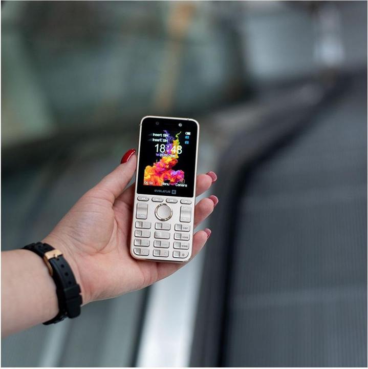 Immagine prodotto Evelatus - Tron DS Oro (0.30 Mpx)