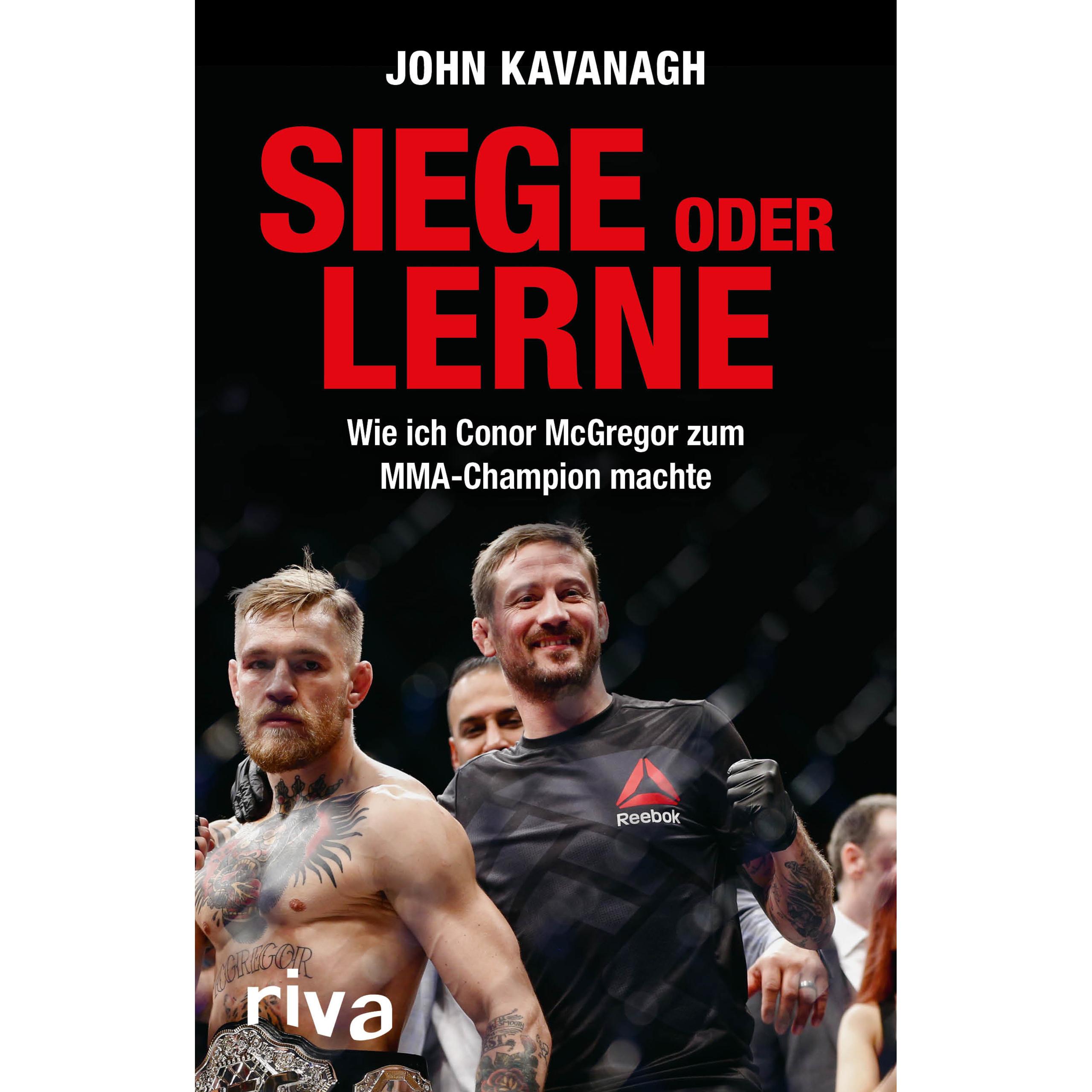 Siege oder lerne, Fachbücher von John Kavanagh