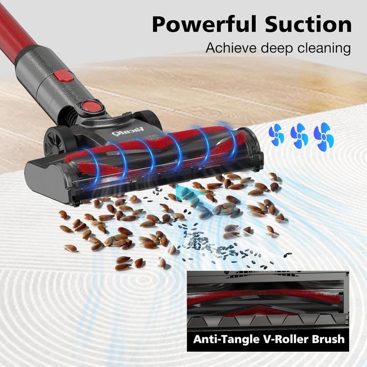 Actual product image Vacniq N79