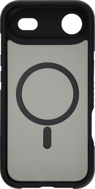 Actual product image SURAZO Drop-Proof MagSafe Compatible Case, iPhone Air, Black/Grey (Apple iPhone Air)