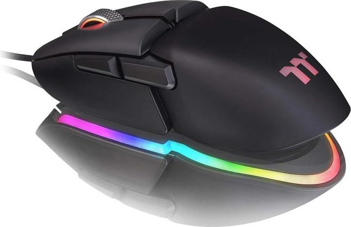 Actual product image Thermaltake Argent M5 RGB Gaming Mouse (Cable)