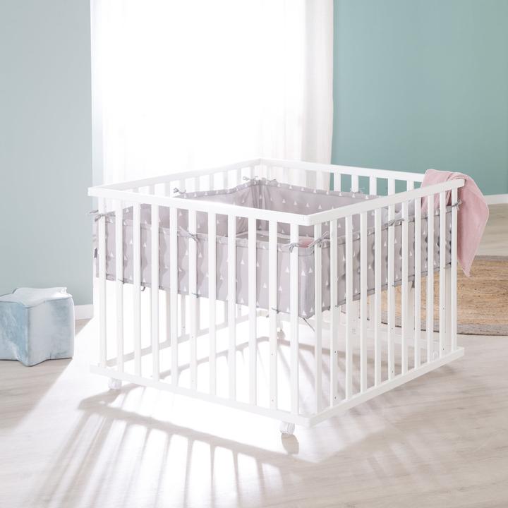 Actual product image Roba Indibear (100 cm, 100 cm, MDF)