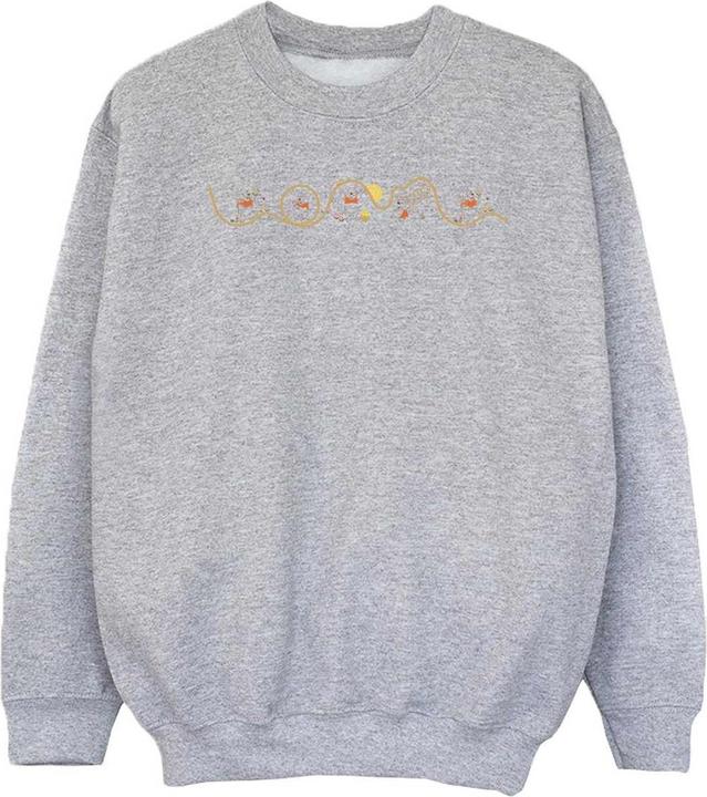 Produktbild Disney Winnie The Pooh Tigger Line Sweatshirt Mädchen (116)