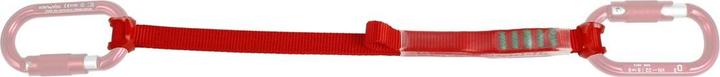 Immagine prodotto Edelweiss Cordino SWING 20/40 cm rosso