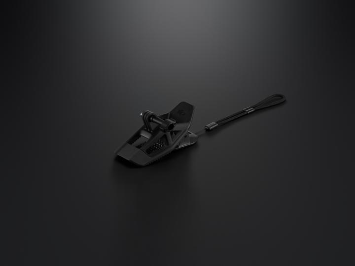 Actual product image DJI Osmo Helmet Chin Mount Clip (Osmo Action 5 Pro)