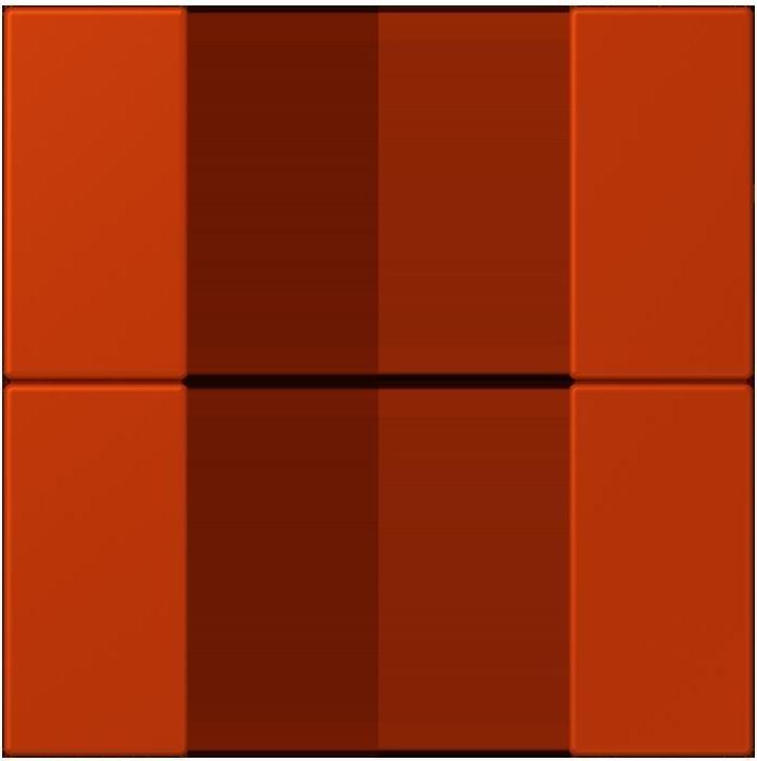 Actual product image JUNG Key set