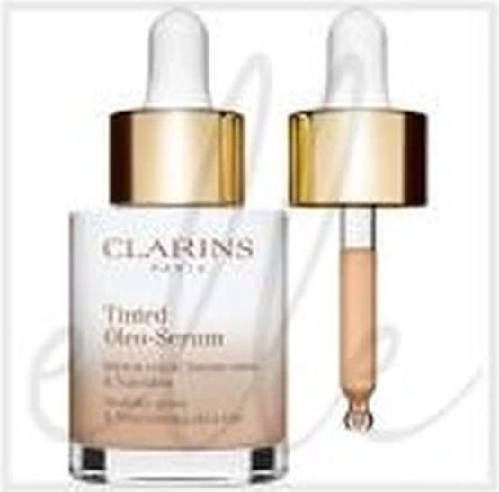 Produktbild Clarins Tinted Oleo Serum No 02 (30 ml)