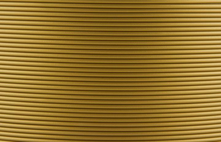 Actual product image Prima Creator EasyPrint PLA - 1.75mm - 1 kg - Gold (1.75 mm, 1000 g)