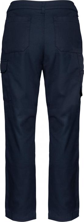 Actual product image Kariban Multi-pocket work Trousers (36)