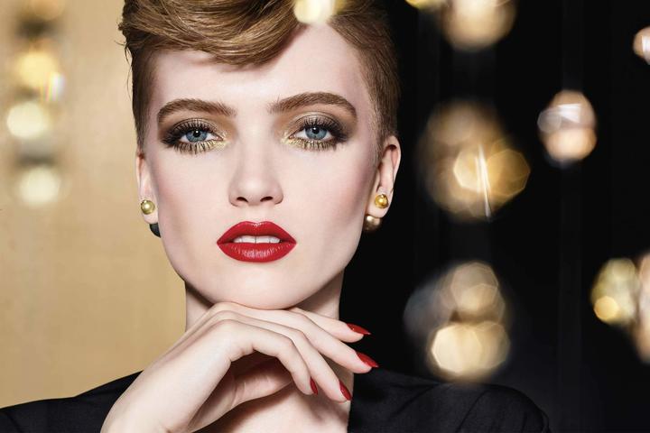Actual product image Dior Diorshow 24H Stylo No 640 (640 Satiny Gold)