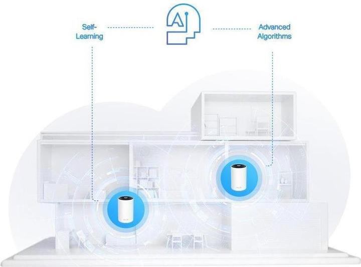 Produktbild TP-Link Deco XE75