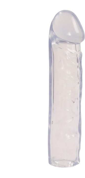 Produktbild Doc Johnson Big Warhead Sleeve Clear