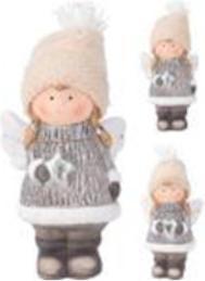 Image du produit Koopman Ange décoratif avec étoile