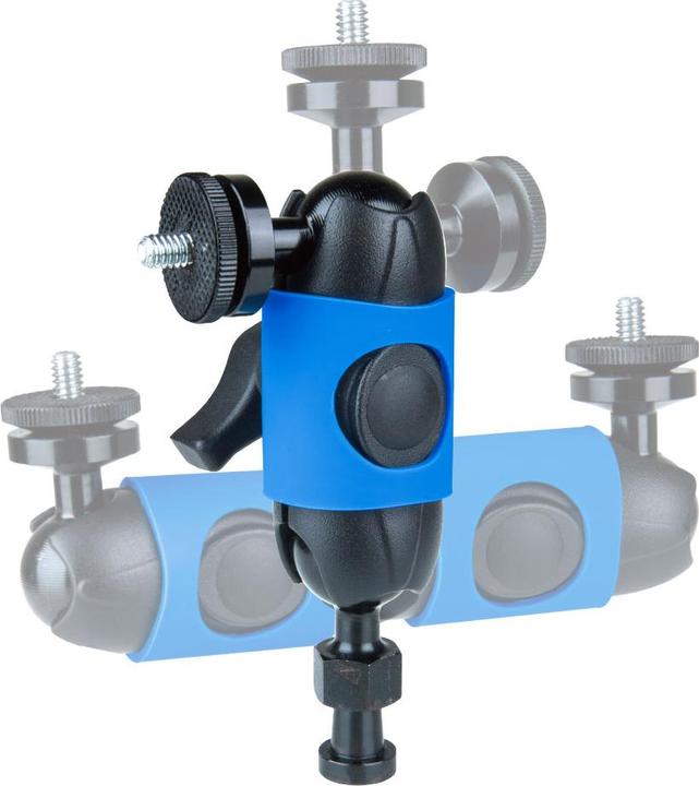 Produktbild Kupo Super Knuckle mit 5/8" (16mm) Aufnahme (Stativadapter)