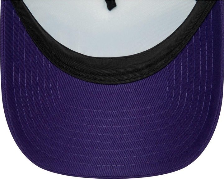 Produktbild New Era Trucker Retro Charlotte Hornets (One Size)