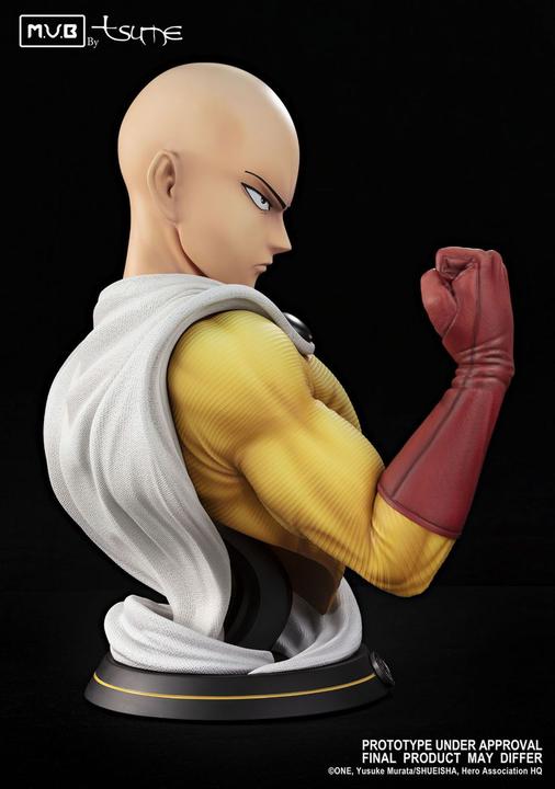 Image du produit Tsume One Punch Man "Saitama" 1/1 buste