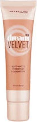 Maybelline New York Dream Velvet Matte (21 Light Beige)